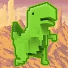 Dino Dash 3D