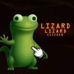 Lizard Lizard Clicker