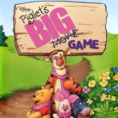 Piglet's Big Game