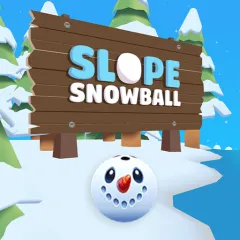 Slope Snowball 