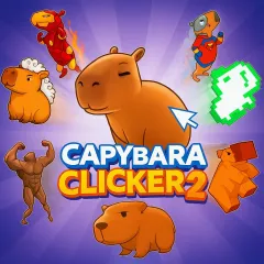 Capybara Clicker 2