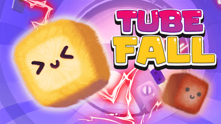 Play game About Tube Fall