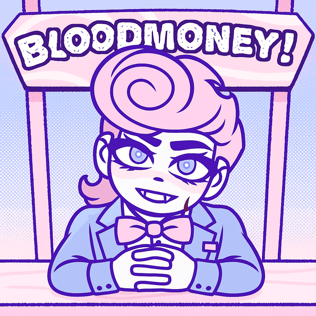 Play game BLOODMONEY
