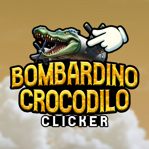 Play game Bombardino Crocodilo Clicker