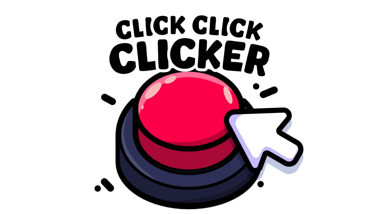 Play game Click Click Clicker