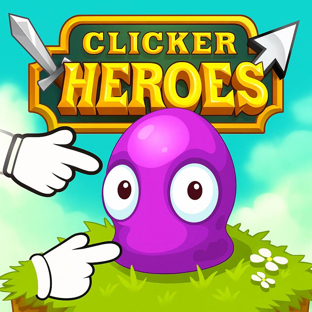 Play game Clicker Heroes