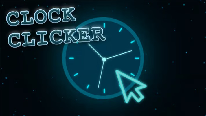 Play game Clock Clicker 