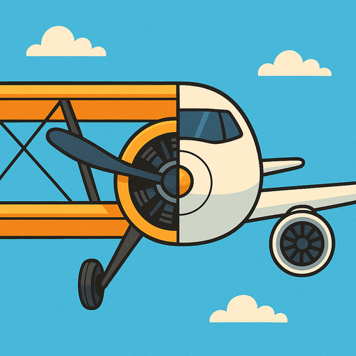 Play game Epic Plane Evolution