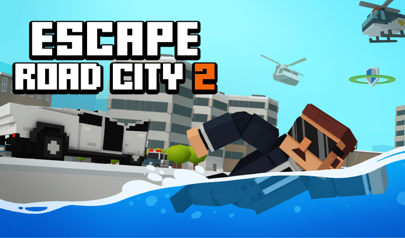 Play game Escape road city 2