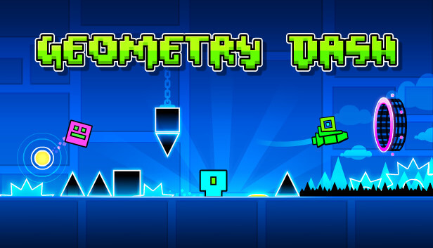 Play game Geometry Dash