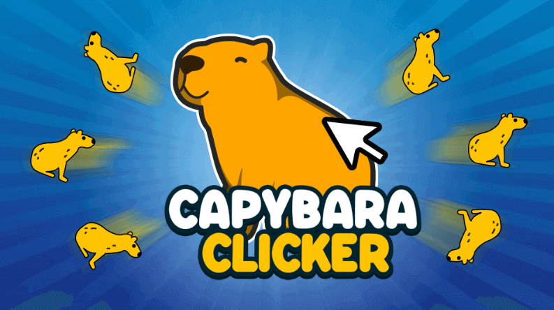 How to play Capybara Clicker