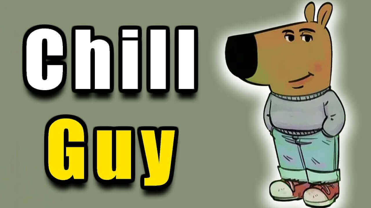 How to play Chill Guy Game