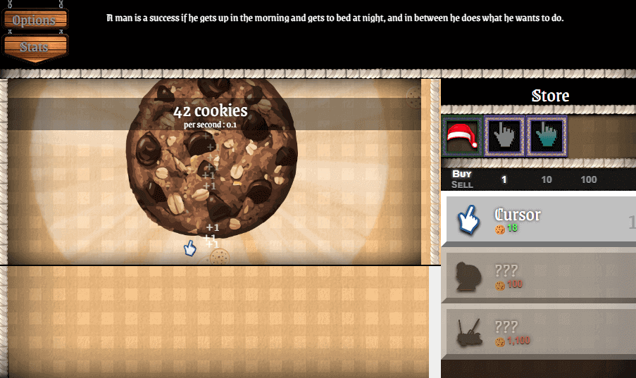 How to play Cookie Clicker Unblocked