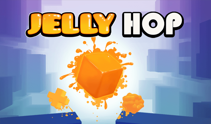 play game Jelly Hop