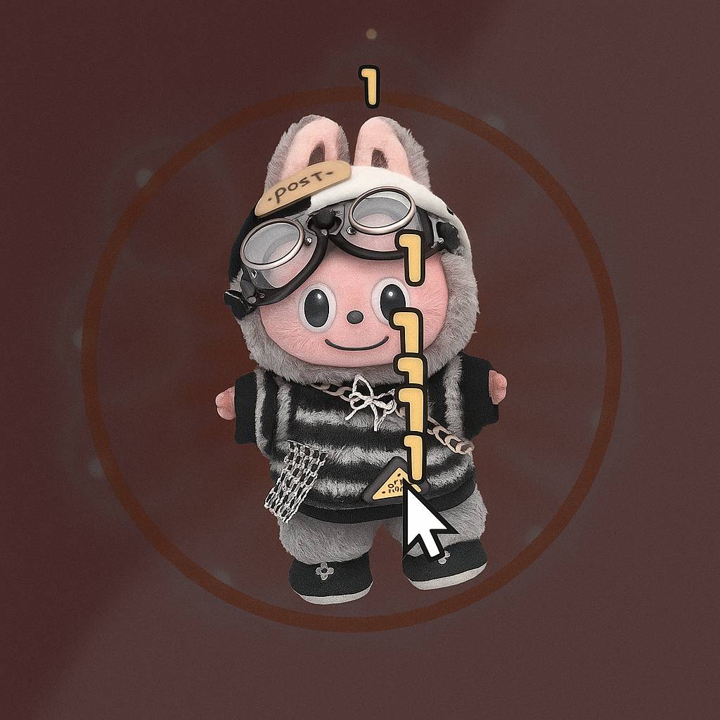 Play game Labubu Clicker