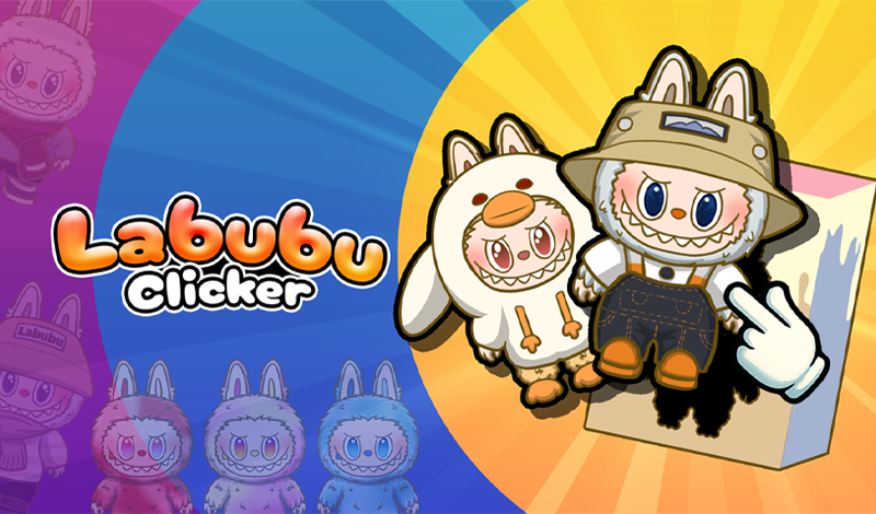 Play game Labubu Clicker