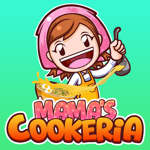 Play game Mama's Cookeria