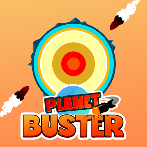 Play game Planet Buster