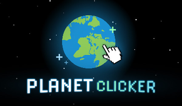 Play game Planet Clicker