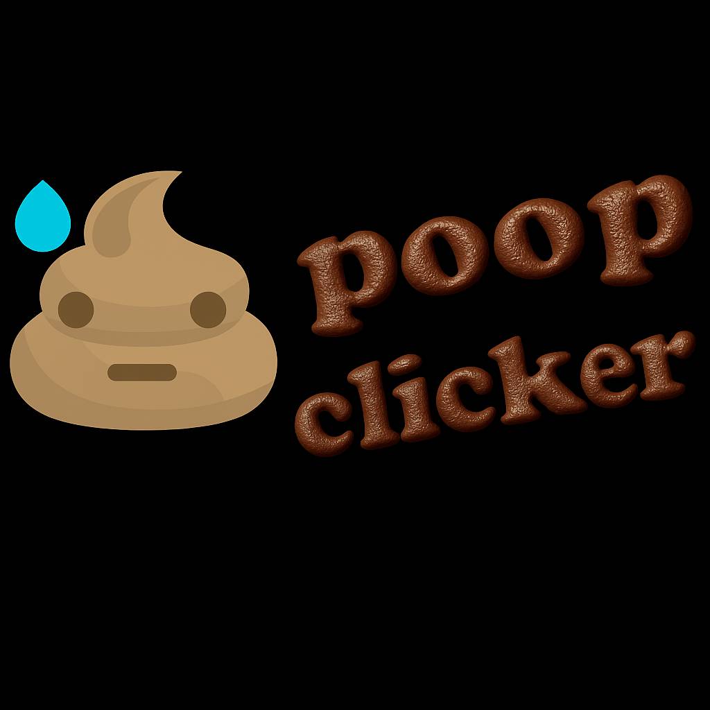 Play game Poop Clicker