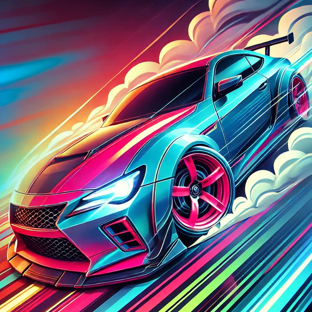 Play game Race Clicker: DRIFT MAX