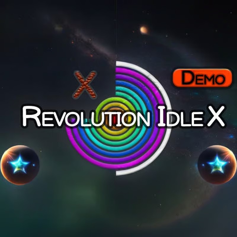Play game Revolution Idle X