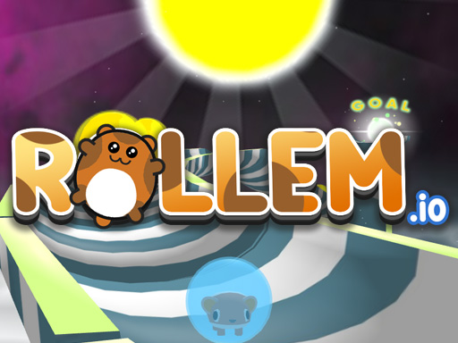 Play game Rollem.io 