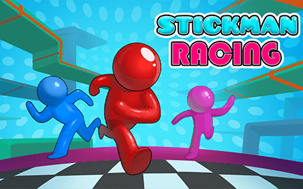 Play game Stickman Racing 